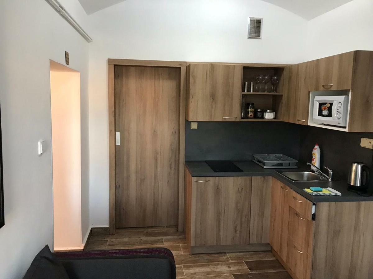 Apartment Dominika Strupcice Exterior photo